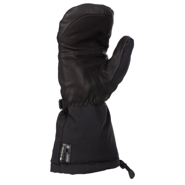 Manusi Damas Klim Allure Mitten Gray - Mint, 6, nordicamoto.ro