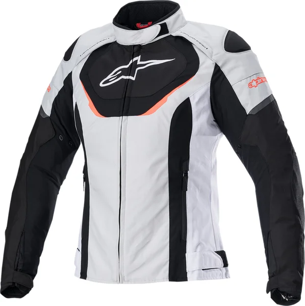 Geaca Dama Alpinestars Stella T-Jaws V3 Gray/Black M, 1, nordicamoto.ro