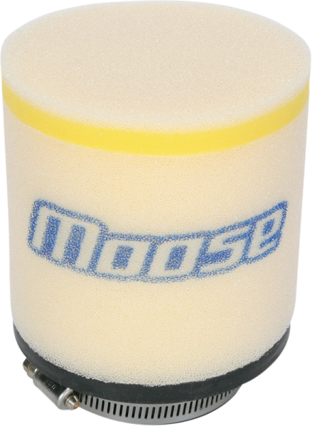 Air Filter White, Yellow, 1, nordicamoto.ro
