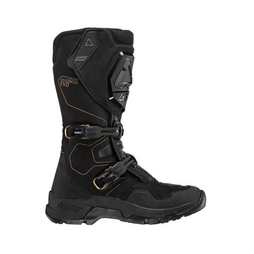 Cizme Moto Leatt ADV HydraDri 7.5 Stealth, 4, nordicamoto.ro