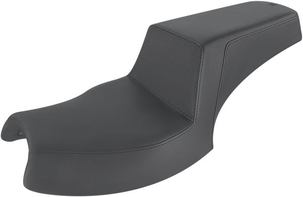 Gripper Step-up Seats Black, 3, nordicamoto.ro