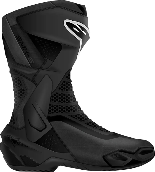 Alpinestars SMX-6 V3 csizma, fekete, 41-es méret, 3, nordicamoto.ro