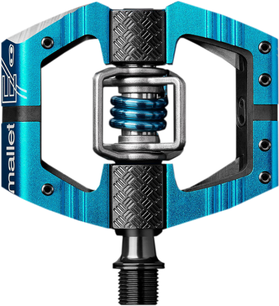 Mallet E Pedals Blue, 1, nordicamoto.ro