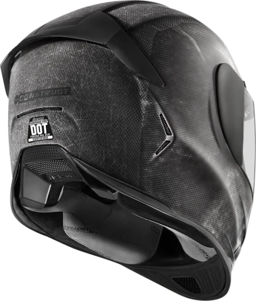 Casca Icon Airframe Pro™ Construct Black L, 4, nordicamoto.ro