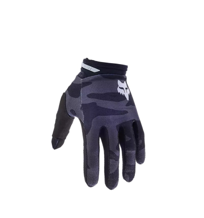 Manusi FOX 180 BNKR Black Camo M, 1, nordicamoto.ro