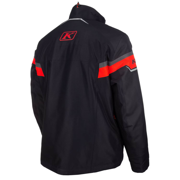 Klim Klimate Insulated fekete motorosdzseki – Asphalt, 21, nordicamoto.ro