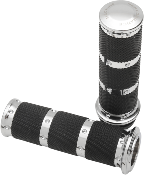 Contour Xls Renthal Wrapped Grips Black, 1, nordicamoto.ro
