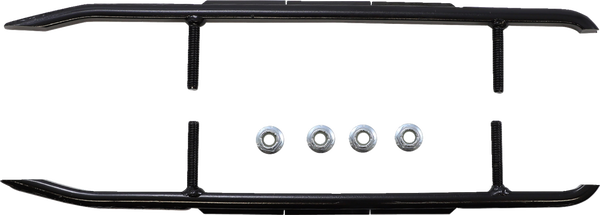 Executive Series Flat-top® Wear Bars Black, 1, nordicamoto.ro