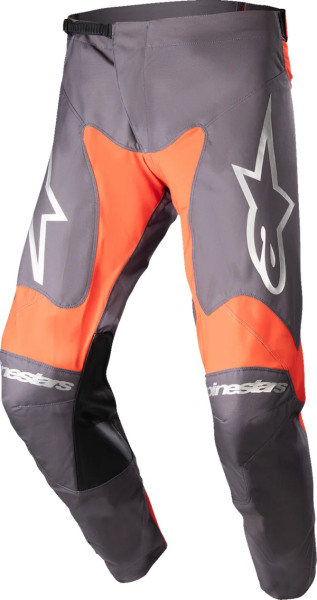 Pantaloni Alpinestars Racer Hoen Magenta/Orange, 2, nordicamoto.ro