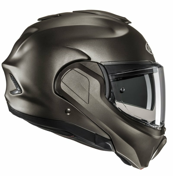 HJC F100 egyrétegű sisak, 10, nordicamoto.ro