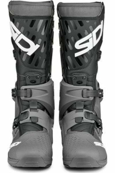 Sidi MX/Enduro Crossair csizma, szürke/fekete, 46-os méret, 2, nordicamoto.ro