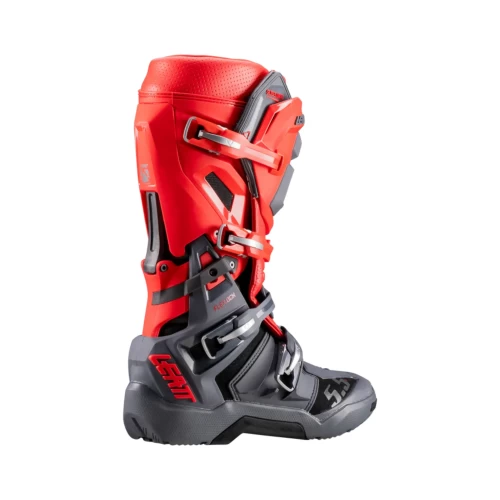 Leatt Moto 5.5 Flexlock enduro csizma, narancssárga, 42-es méret, 3, nordicamoto.ro