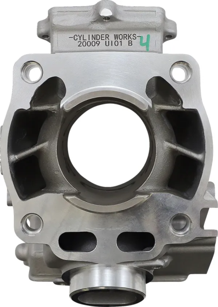 MOOSE RACING Replacement Cylinder Gray, 2, nordicamoto.ro