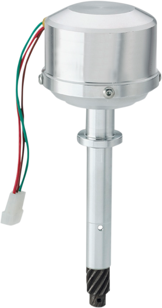 Electronic Ignition Distributor Aluminum, 1, nordicamoto.ro