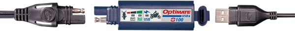 Optimate Usb Blue, 4, nordicamoto.ro