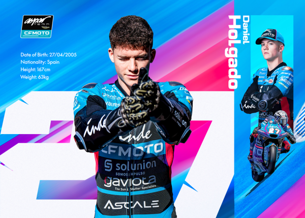 CARD COLECȚIE CFMOTO ASPAR TEAM, 1, nordicamoto.ro