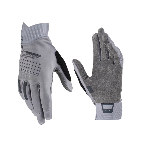 Leatt 2.0 Windblock titánszürke M-es MTB-kesztyű, 1, nordicamoto.ro