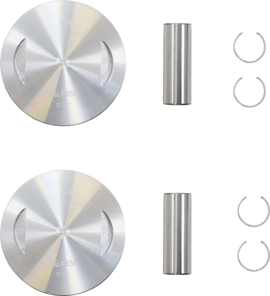 Replacement Piston Kit, 1, nordicamoto.ro