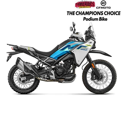 CFMOTO 450MT '26 motorkerékpár, NordicaMoto