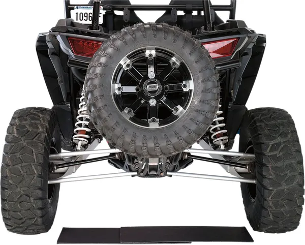 Receiver Hitch Spare Tire Mount Black, 2, nordicamoto.ro