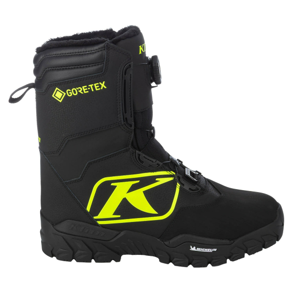 Bocanci Snowmobile Klim Force GTX BOA Concealment, 18, nordicamoto.ro
