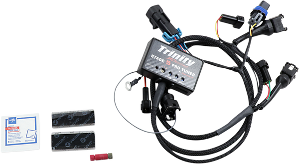 Stage 5 Pro Efi Tuner Black, Red, White, 1, nordicamoto.ro