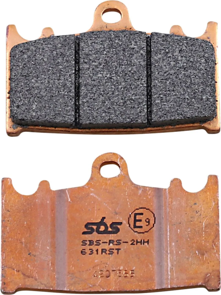 Rst Brake Pads, 2, nordicamoto.ro