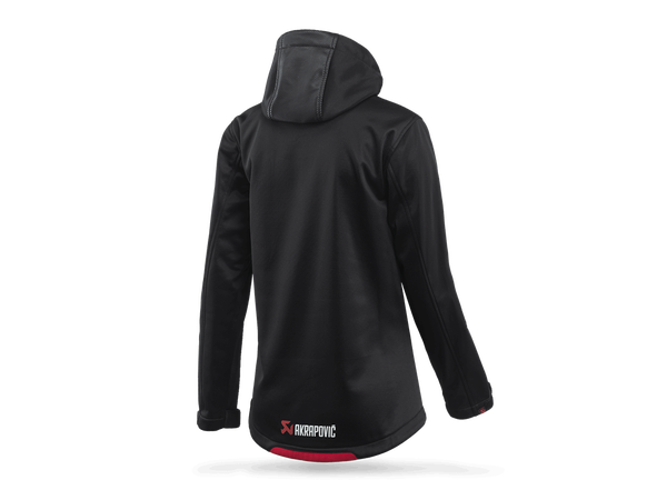 Women's Corpo Soft Shell Jacket Red, Black L +, 5, nordicamoto.ro