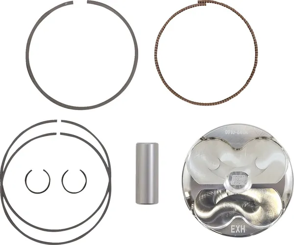 MOOSE RACING High-performance 4-stroke Piston Kit, 1, nordicamoto.ro