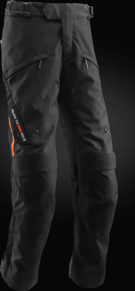 KTM ADV S GORE-TEX nadrág – Fekete/narancssárga – XXL/38, 2, nordicamoto.ro