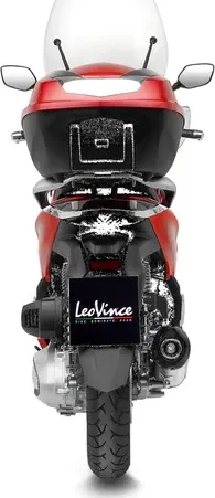 LeoVince LV One Evo Slip-On kipufogórendszer a Honda ADV350-hez (2022–2024), 2, nordicamoto.ro