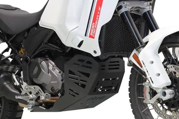 AXP Racing Adventure Ducati Desert X 950 '22–'23 fekete motorvédő, 4, nordicamoto.ro