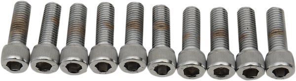 Fine-thread Bolts Silver, 2, nordicamoto.ro
