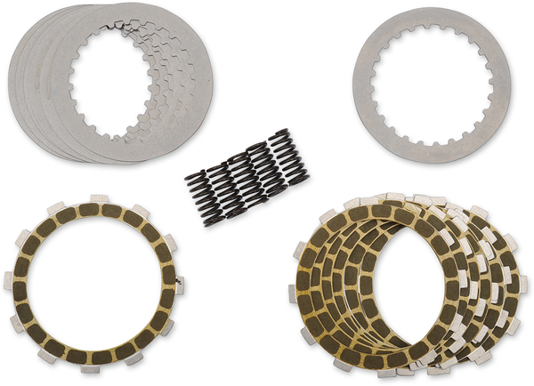 Complete Dirt Digger Clutch Kit, 1, nordicamoto.ro