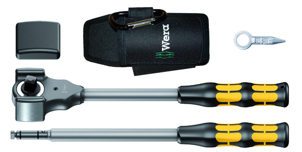 Ratchet Hammer Black, Yellow, 1, nordicamoto.ro