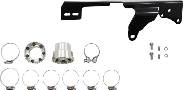 Speedster Short Rpt Exhaust System Black, 3, nordicamoto.ro