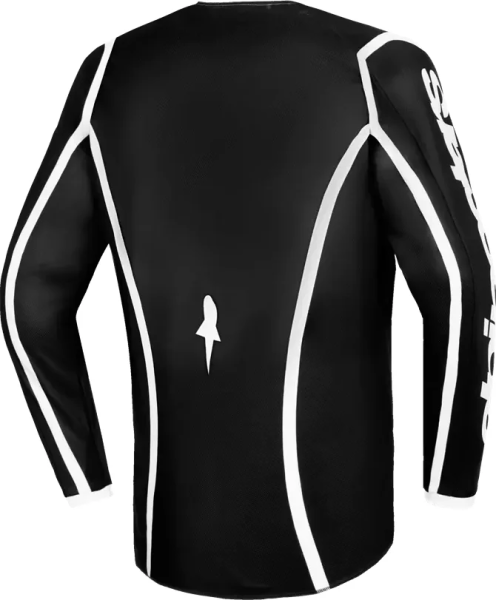 Tricou Copii Alpinestars Fluid Apex Black L, 2, nordicamoto.ro