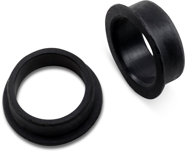 Shock Bushings Black, 1, nordicamoto.ro