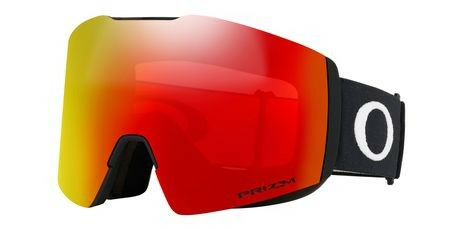 Oakley Fall Line L matt fekete/Prizm TorchGBL motoros síszemüveg, 1, nordicamoto.ro