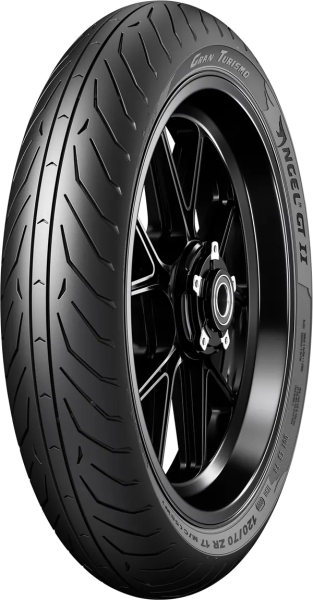 Pirelli Angel GT II 120/70ZR17 első gumiabroncs, 1, nordicamoto.ro