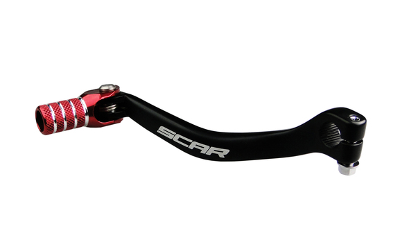 Gear Shift Lever Black, Blue, 3, nordicamoto.ro