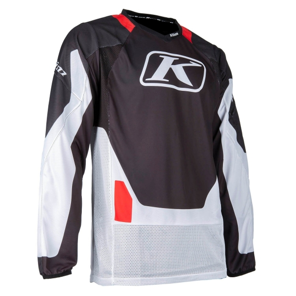 Tricou Klim Dakar Synth Black - Redrock, 10, nordicamoto.ro