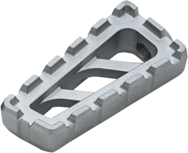 Riot Shift/brake Peg Silver, 3, nordicamoto.ro