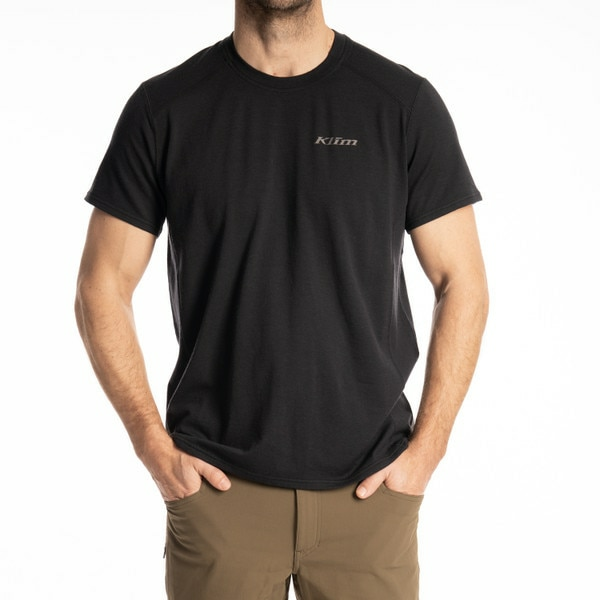 Tricou Klim Mesa Falls Wool Monument, 1, nordicamoto.ro