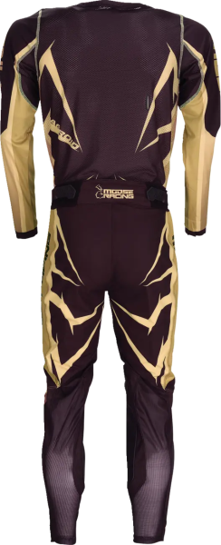Agroid Jersey Black, Brown  3XL, 4, nordicamoto.ro