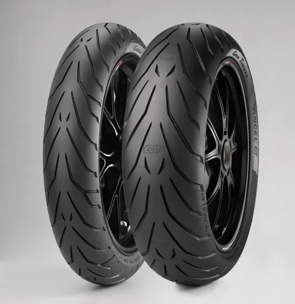 Pirelli Angel GT 120/70-18 elülső gumiabroncs, 3, nordicamoto.ro
