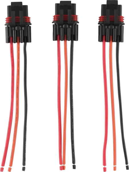 Pulse Busbar Pigtail Harness, 3, nordicamoto.ro