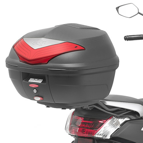 Kappa főváz a YAMAHA N-MAX 125 '15-ös modellhez, 1, nordicamoto.ro