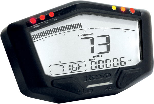 Db-02r Street/race Speedometer, 1, nordicamoto.ro