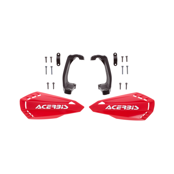 Acerbis MX Firstmoto univerzális kormányvédő KTM/Honda/Yamaha/Kawasaki/Husqvarna/GasGas/Beta modellekhez, kék, 3, nordicamoto.ro
